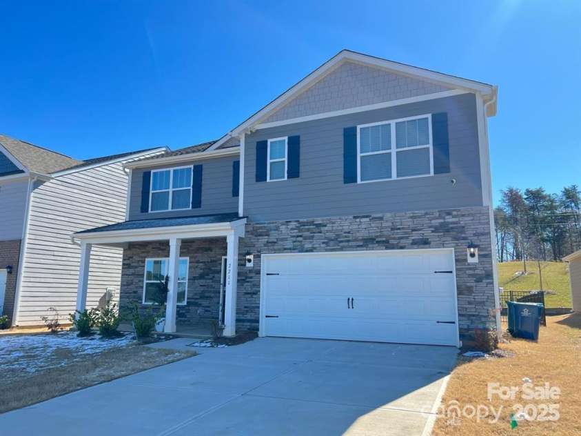 7711 Bainbridge Road, Sherrills Ford, NC 28673.  MLS# CAR4311145, YatesRealty ID 3085. 