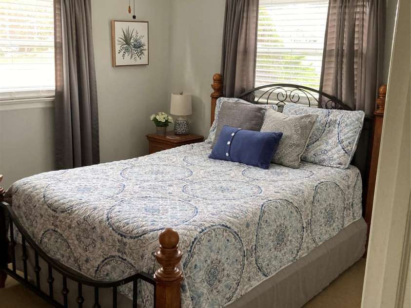 9608 Sunway Drive, Mint Hill, NC 28227.  MLS# CAR4207982, YatesRealty ID 3085. Bedroom 2