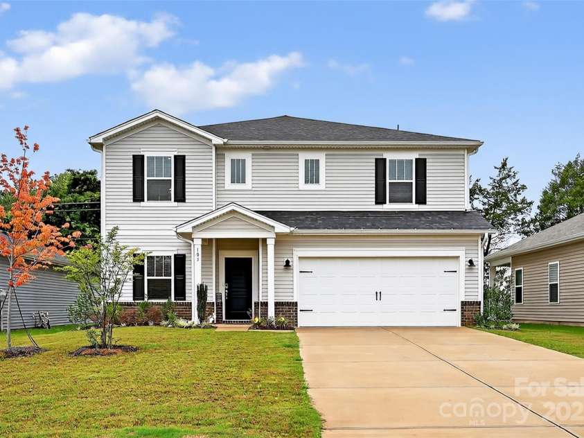 103 Bird Dog Drive, Mooresville, NC 28115.  MLS# CAR4290330, YatesRealty ID 30851. 