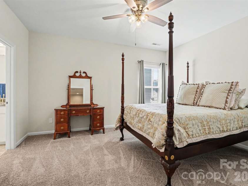 348 Waterlynn Road, Mooresville, NC 28117.  MLS# CAR4366702, YatesRealty ID 30852. 3rd Bedroom Upstairs