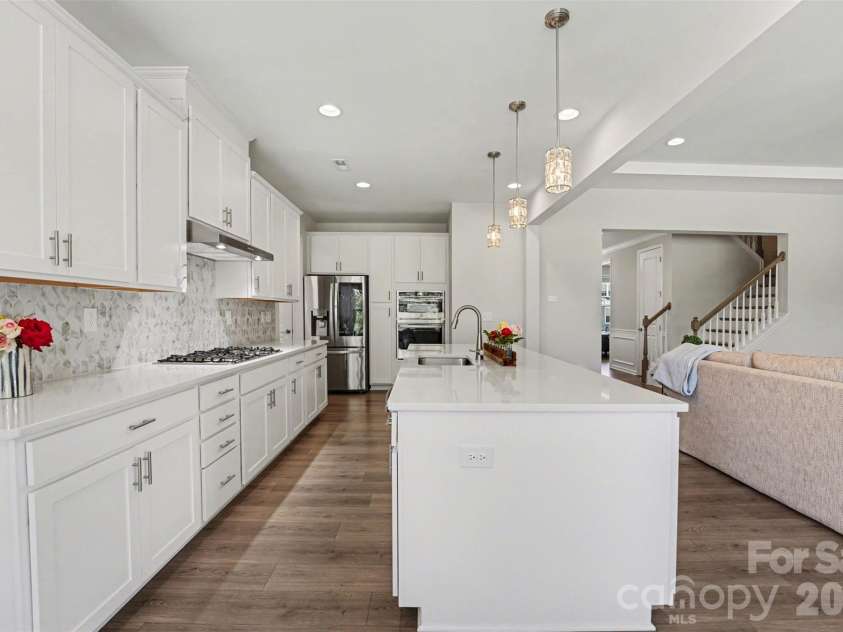 348 Waterlynn Road, Mooresville, NC 28117.  MLS# CAR4366702, YatesRealty ID 30852. Kitchen 2