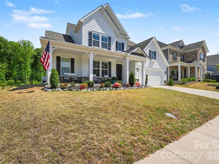 348 Waterlynn Road, Mooresville, NC 28117.  MLS# CAR4366702, YatesRealty ID 30852. Street View