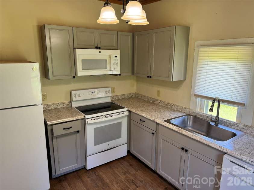 2834 Dan Brown Drive, Claremont, NC 28610.  MLS# CAR4393658, YatesRealty ID 30854. 