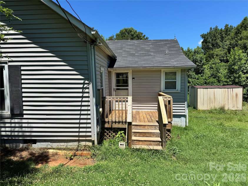 2834 Dan Brown Drive, Claremont, NC 28610.  MLS# CAR4393658, YatesRealty ID 30854. 