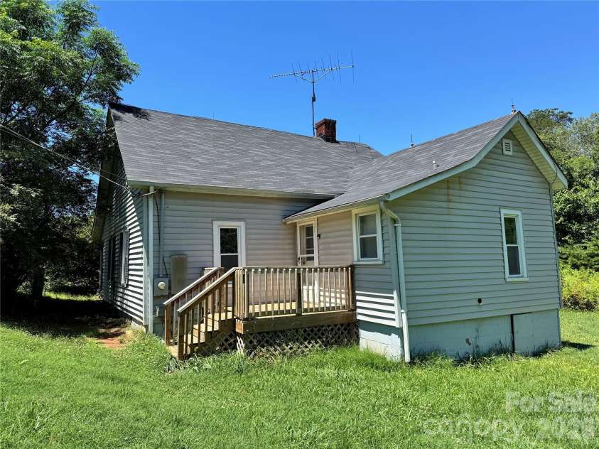 2834 Dan Brown Drive, Claremont, NC 28610.  MLS# CAR4393658, YatesRealty ID 30854. 