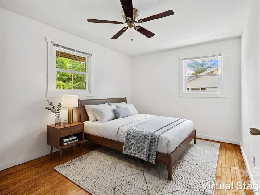 154 Richmond Hill Drive, Asheville, NC 28806.  MLS# CAR4391647, YatesRealty ID 30855. Virtually Staged 
