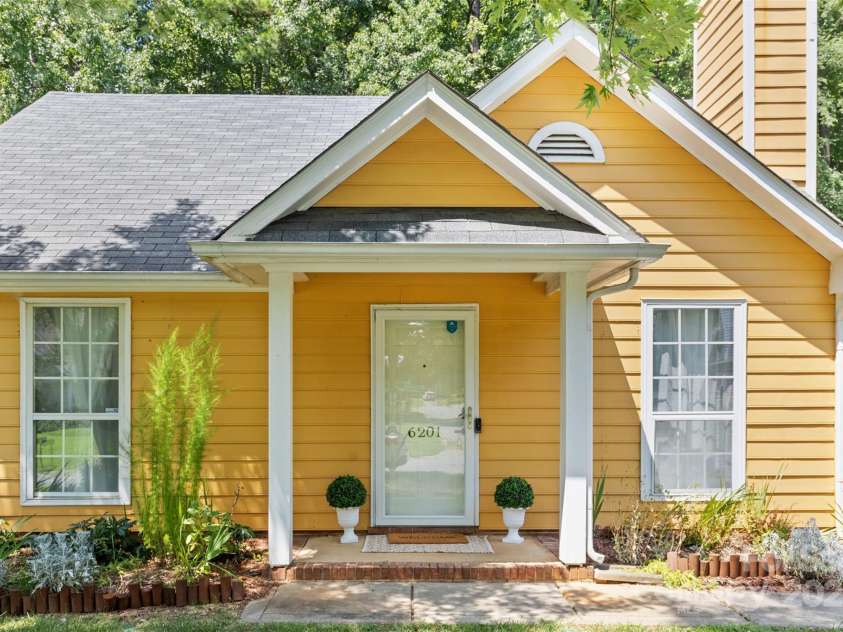 6201 Sunbridge Court, Charlotte, NC 28269.  MLS# CAR4259061, YatesRealty ID 30856. 