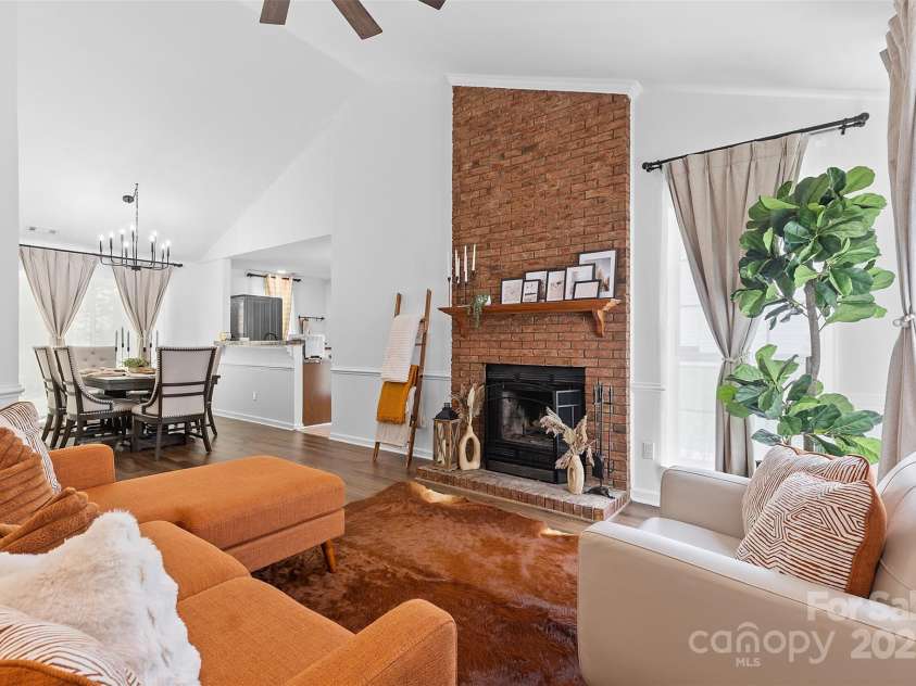 6201 Sunbridge Court, Charlotte, NC 28269.  MLS# CAR4259061, YatesRealty ID 30856. 