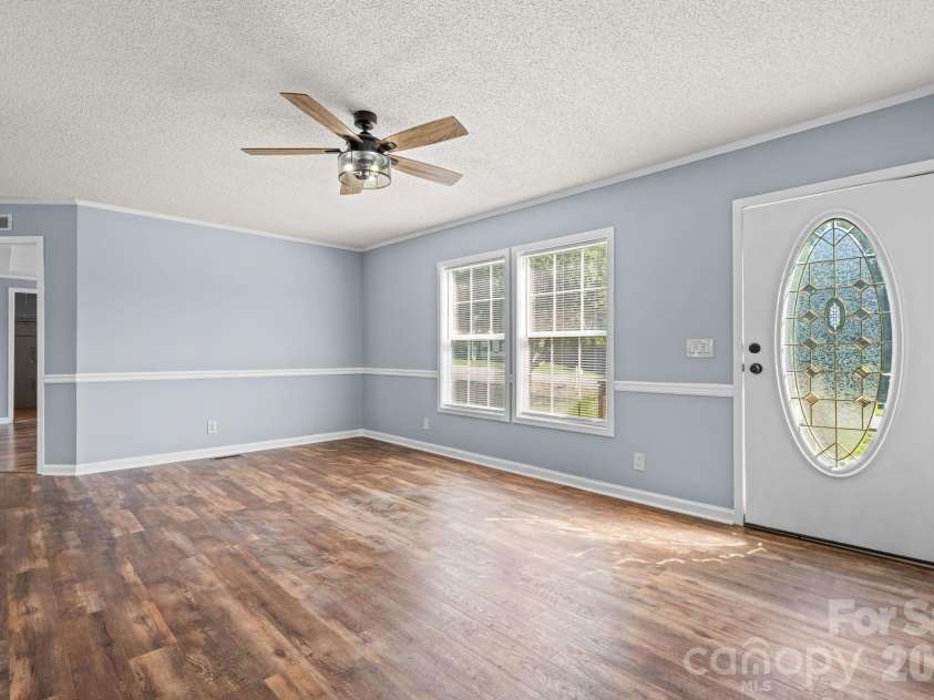 3015 Farm Pond Lane, Granite Falls, NC 28630.  MLS# CAR4391849, YatesRealty ID 30857. 