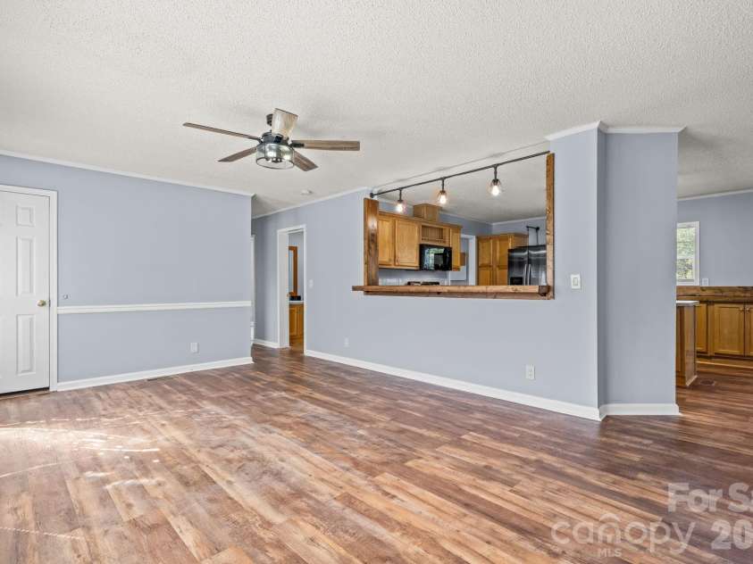 3015 Farm Pond Lane, Granite Falls, NC 28630.  MLS# CAR4391849, YatesRealty ID 30857. 