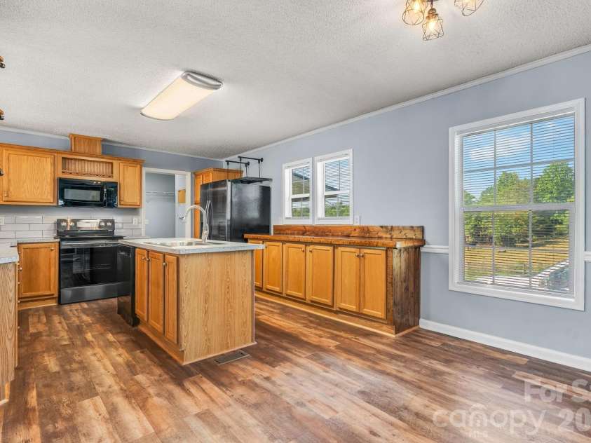 3015 Farm Pond Lane, Granite Falls, NC 28630.  MLS# CAR4391849, YatesRealty ID 30857. 