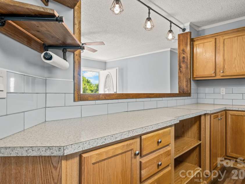 3015 Farm Pond Lane, Granite Falls, NC 28630.  MLS# CAR4391849, YatesRealty ID 30857. 