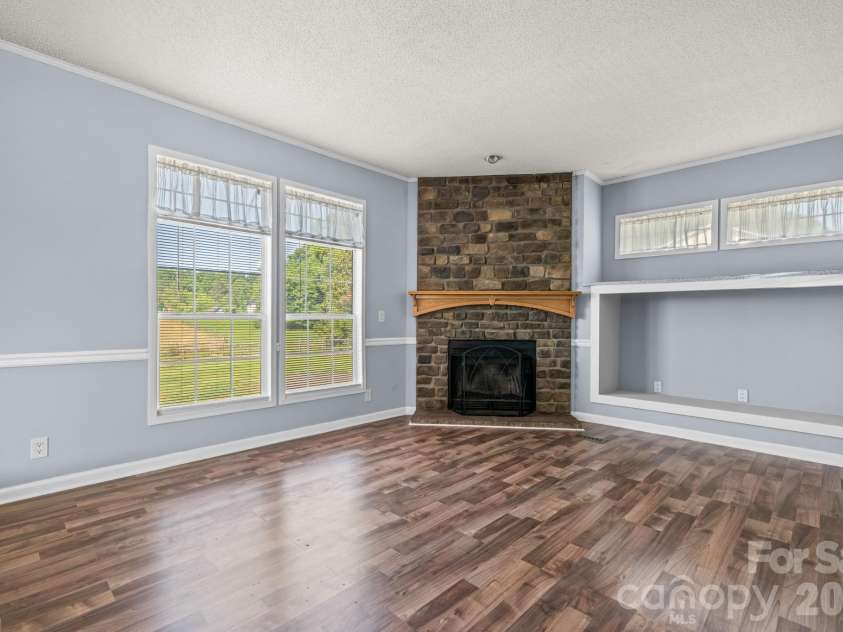 3015 Farm Pond Lane, Granite Falls, NC 28630.  MLS# CAR4391849, YatesRealty ID 30857. 
