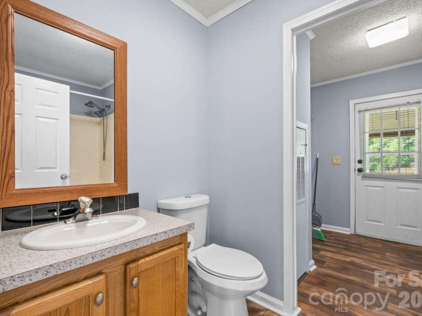 3015 Farm Pond Lane, Granite Falls, NC 28630.  MLS# CAR4391849, YatesRealty ID 30857. 