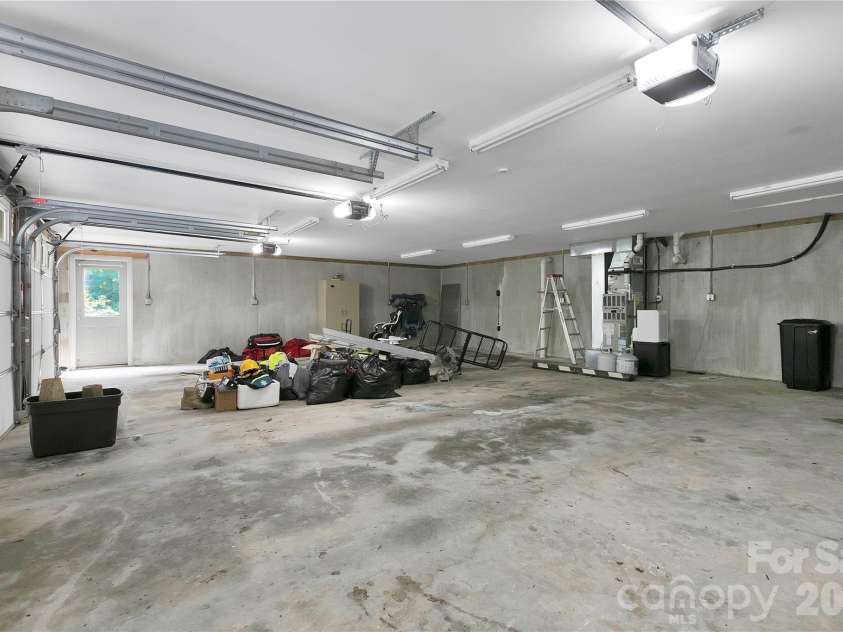 154 Chestnut Lane, Cedar Mountain, NC 28718.  MLS# CAR4388442, YatesRealty ID 30858. 3 car garage