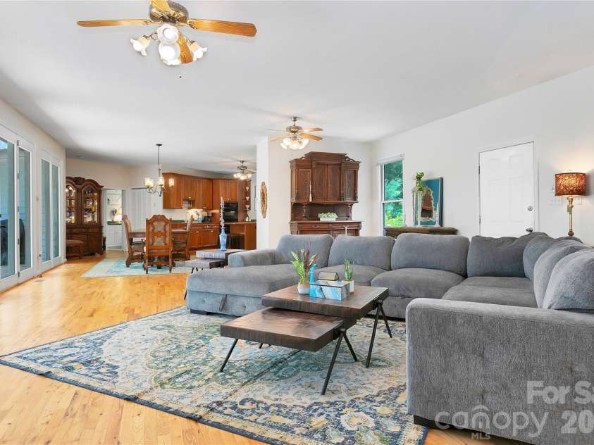 154 Chestnut Lane, Cedar Mountain, NC 28718.  MLS# CAR4388442, YatesRealty ID 30858. 