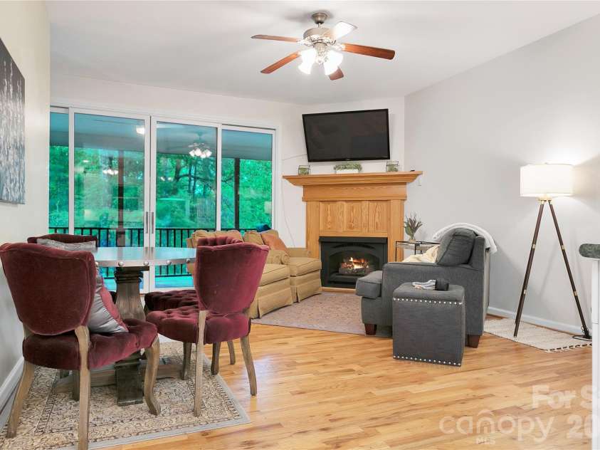 154 Chestnut Lane, Cedar Mountain, NC 28718.  MLS# CAR4388442, YatesRealty ID 30858. 