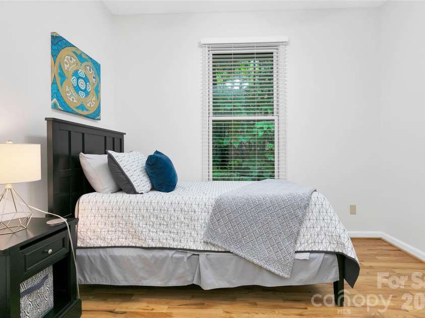 154 Chestnut Lane, Cedar Mountain, NC 28718.  MLS# CAR4388442, YatesRealty ID 30858. Bed 3 GH