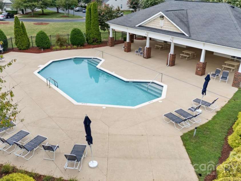 736 Waterfall Way, Clover, SC 29710.  MLS# CAR4289243, YatesRealty ID 30859. 