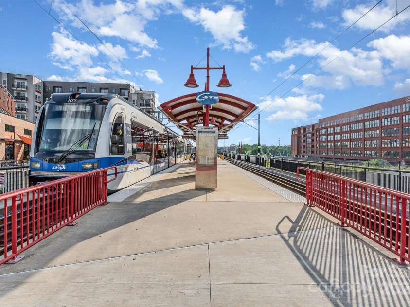 501 Mercury Street, Charlotte, NC 28205.  MLS# CAR4271317, YatesRealty ID 30863. 