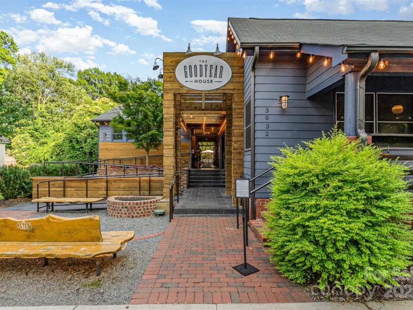 501 Mercury Street, Charlotte, NC 28205.  MLS# CAR4271317, YatesRealty ID 30863. 