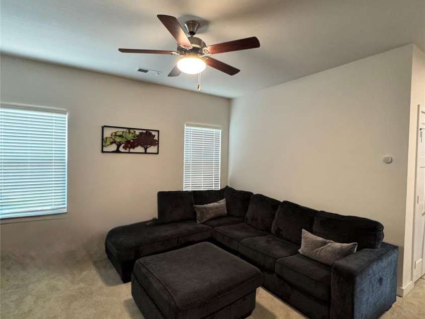 6622 Brighton Park Drive, Mint Hill, NC 28227.  MLS# CAR4389051, YatesRealty ID 30864. Loft upstairs