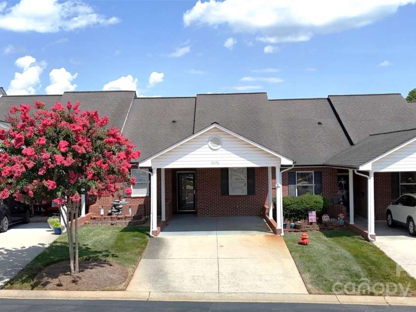 3870 Sage Court, Denver, NC 28037.  MLS# CAR4258678, YatesRealty ID 30865. 