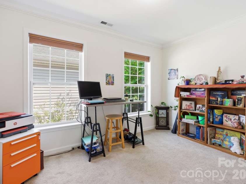 253 Brooklyn Lane, Asheville, NC 28803.  MLS# CAR4384481, YatesRealty ID 30866. Bedroom 2