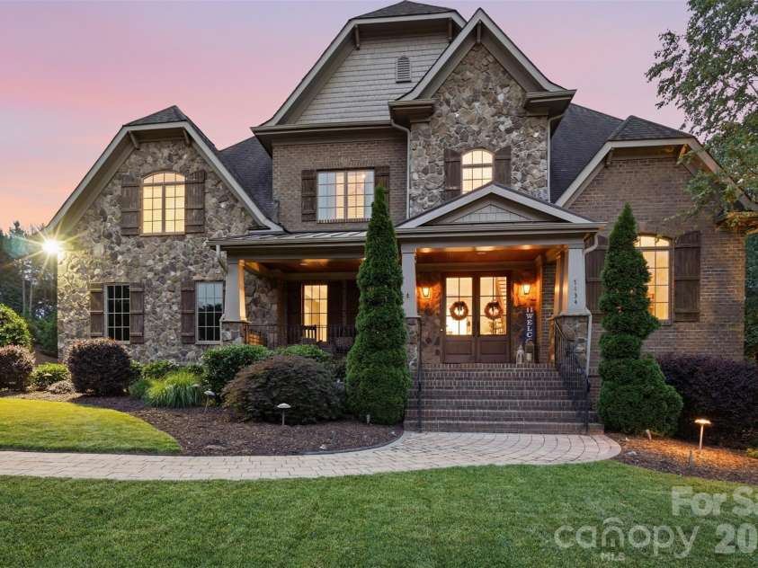 7434 Barrington Ridge Drive, Indian Land, SC 29707.  MLS# CAR4376962, YatesRealty ID 30867. 