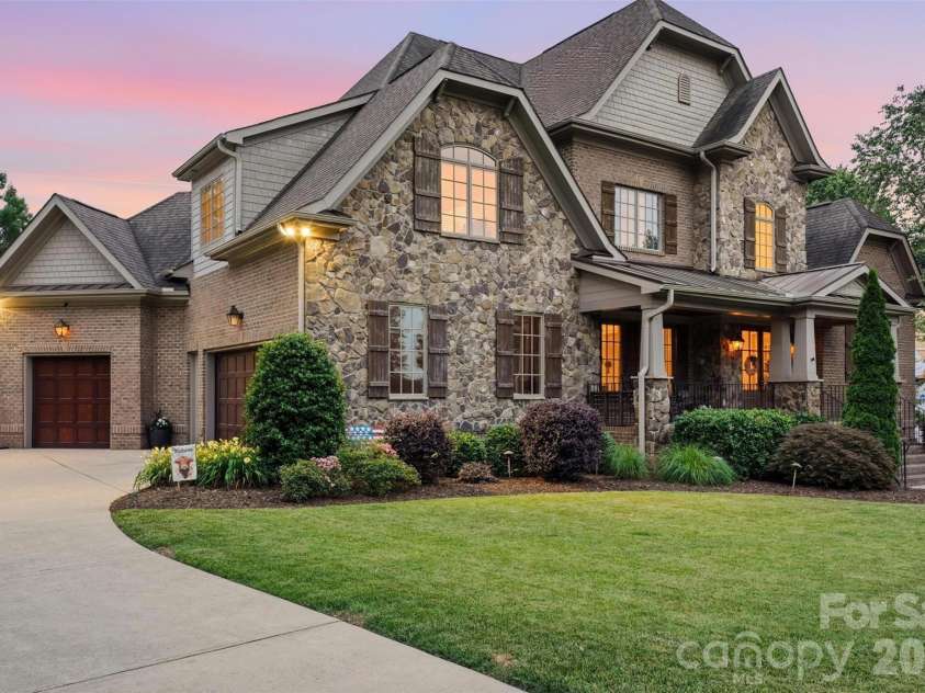 7434 Barrington Ridge Drive, Indian Land, SC 29707.  MLS# CAR4376962, YatesRealty ID 30867. 