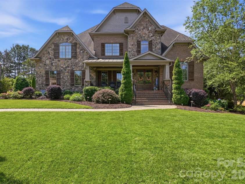 7434 Barrington Ridge Drive, Indian Land, SC 29707.  MLS# CAR4376962, YatesRealty ID 30867. 