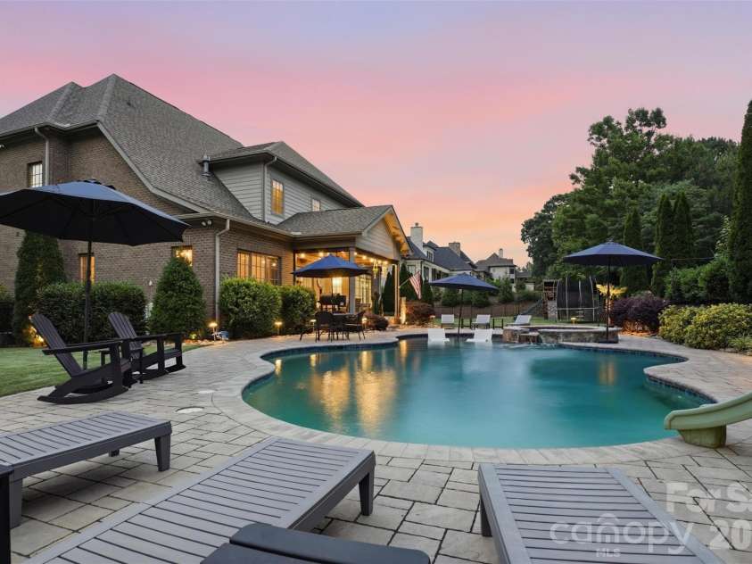 7434 Barrington Ridge Drive, Indian Land, SC 29707.  MLS# CAR4376962, YatesRealty ID 30867. 