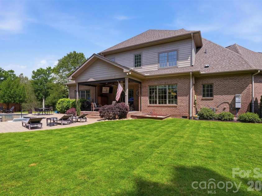 7434 Barrington Ridge Drive, Indian Land, SC 29707.  MLS# CAR4376962, YatesRealty ID 30867. 