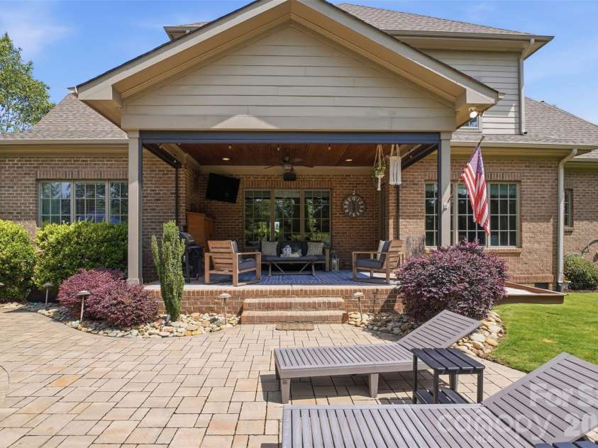 7434 Barrington Ridge Drive, Indian Land, SC 29707.  MLS# CAR4376962, YatesRealty ID 30867. 
