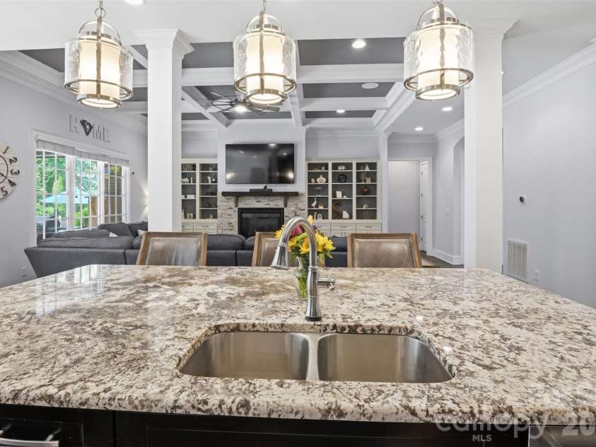 7434 Barrington Ridge Drive, Indian Land, SC 29707.  MLS# CAR4376962, YatesRealty ID 30867. 