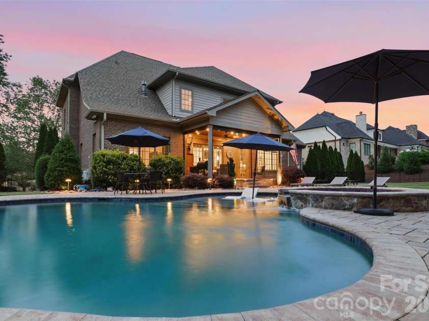 7434 Barrington Ridge Drive, Indian Land, SC 29707.  MLS# CAR4376962, YatesRealty ID 30867. 