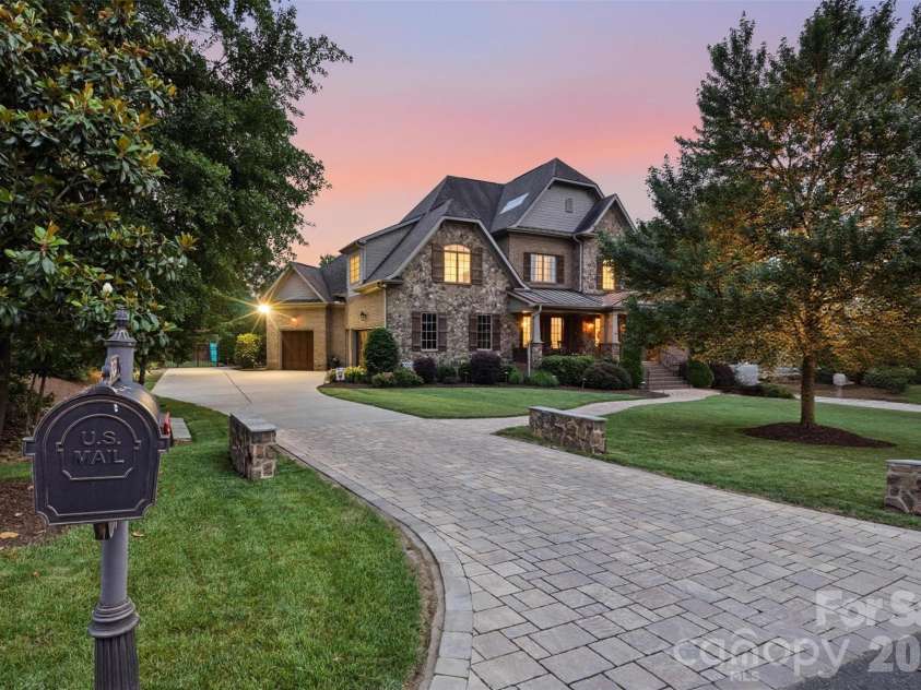 7434 Barrington Ridge Drive, Indian Land, SC 29707.  MLS# CAR4376962, YatesRealty ID 30867. 