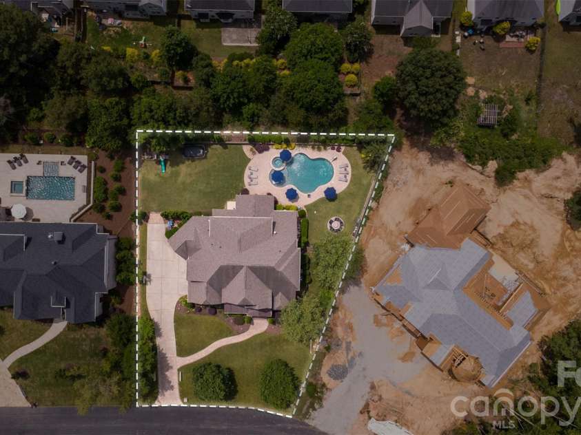 7434 Barrington Ridge Drive, Indian Land, SC 29707.  MLS# CAR4376962, YatesRealty ID 30867. 