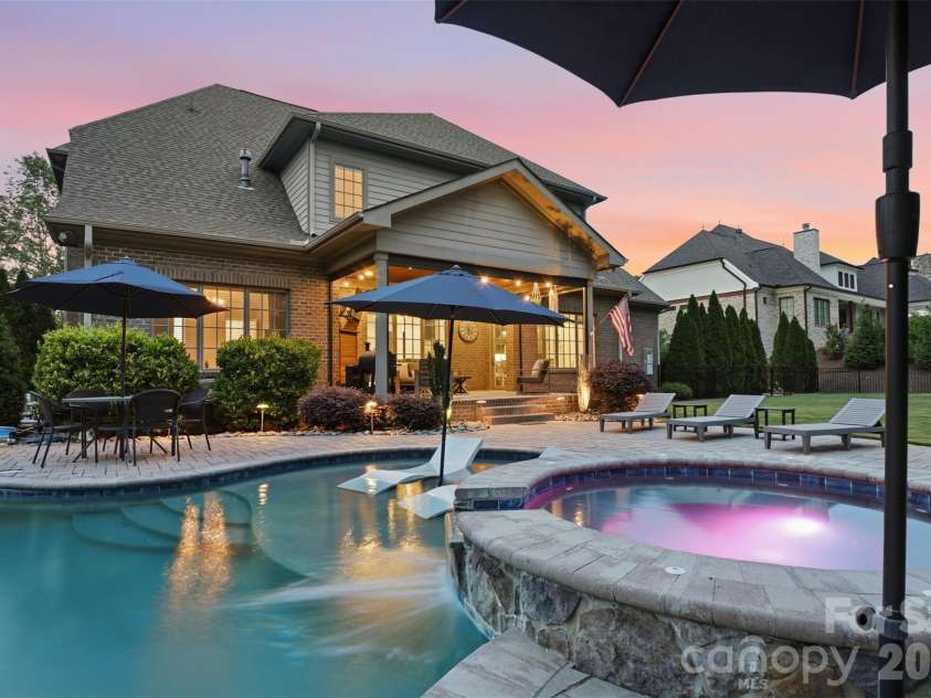 7434 Barrington Ridge Drive, Indian Land, SC 29797.  MLS# CAR4376962, YatesRealty ID 30867. 