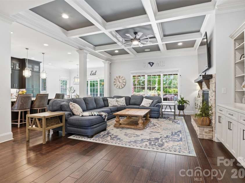 7434 Barrington Ridge Drive, Indian Land, SC 29797.  MLS# CAR4376962, YatesRealty ID 30867. 