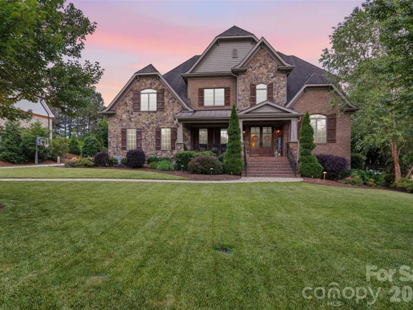 7434 Barrington Ridge Drive, Indian Land, SC 29797.  MLS# CAR4376962, YatesRealty ID 30867. 