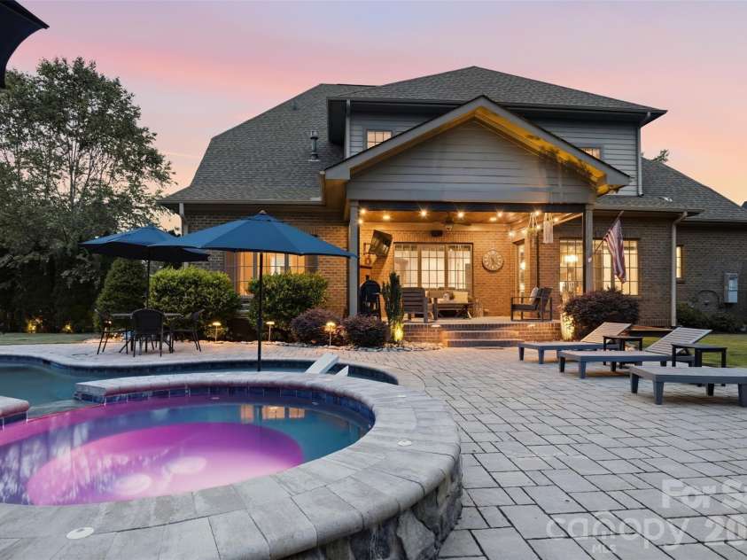 7434 Barrington Ridge Drive, Indian Land, SC 29797.  MLS# CAR4376962, YatesRealty ID 30867. 