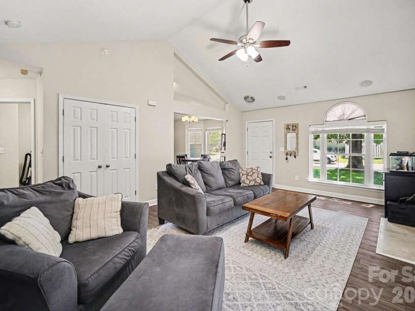 132 Brookhollow Drive, Mount Holly, NC 28120.  MLS# CAR4392675, YatesRealty ID 30868. 