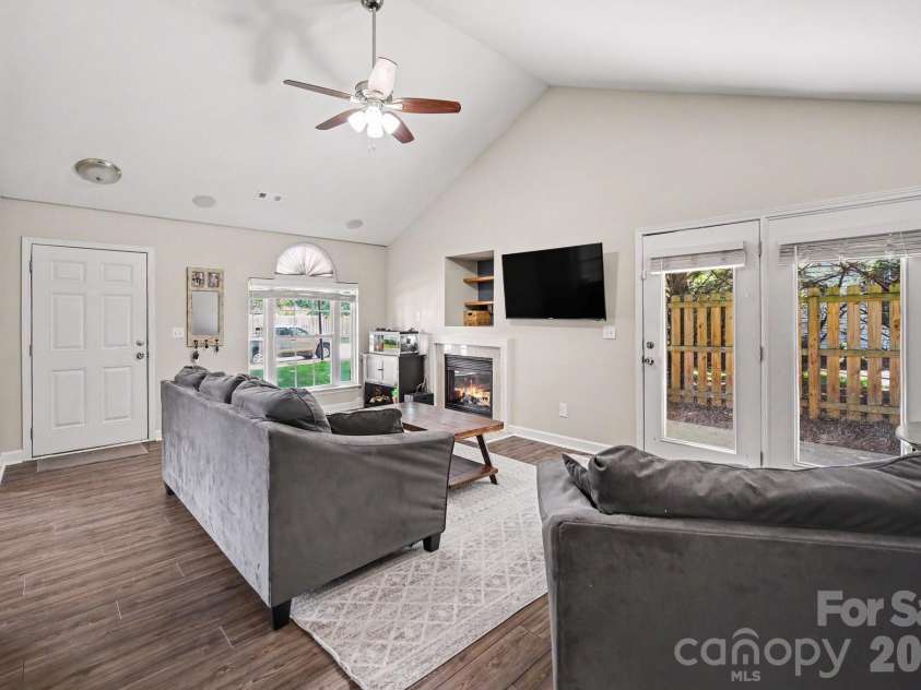 132 Brookhollow Drive, Mount Holly, NC 28120.  MLS# CAR4392675, YatesRealty ID 30868. 