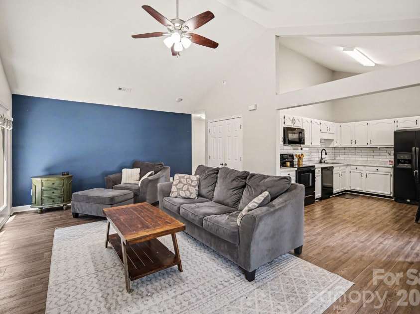 132 Brookhollow Drive, Mount Holly, NC 28120.  MLS# CAR4392675, YatesRealty ID 30868. 