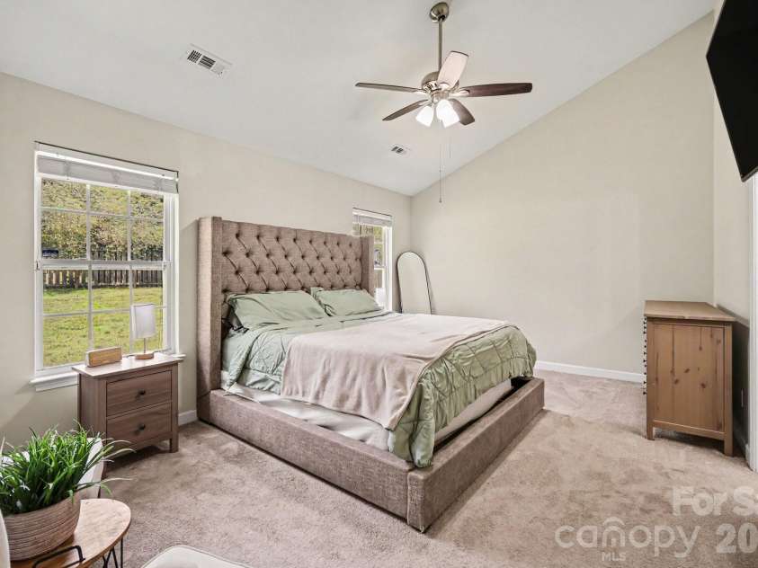 132 Brookhollow Drive, Mount Holly, NC 28120.  MLS# CAR4392675, YatesRealty ID 30868. 