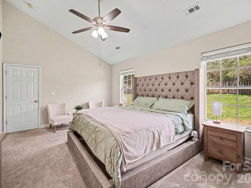 132 Brookhollow Drive, Mount Holly, NC 28120.  MLS# CAR4392675, YatesRealty ID 30868. 