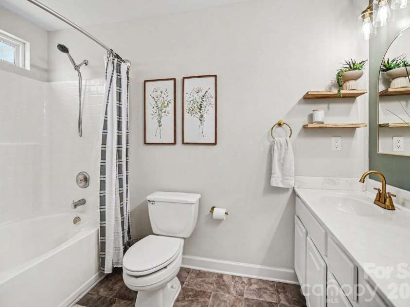132 Brookhollow Drive, Mount Holly, NC 28120.  MLS# CAR4392675, YatesRealty ID 30868. 