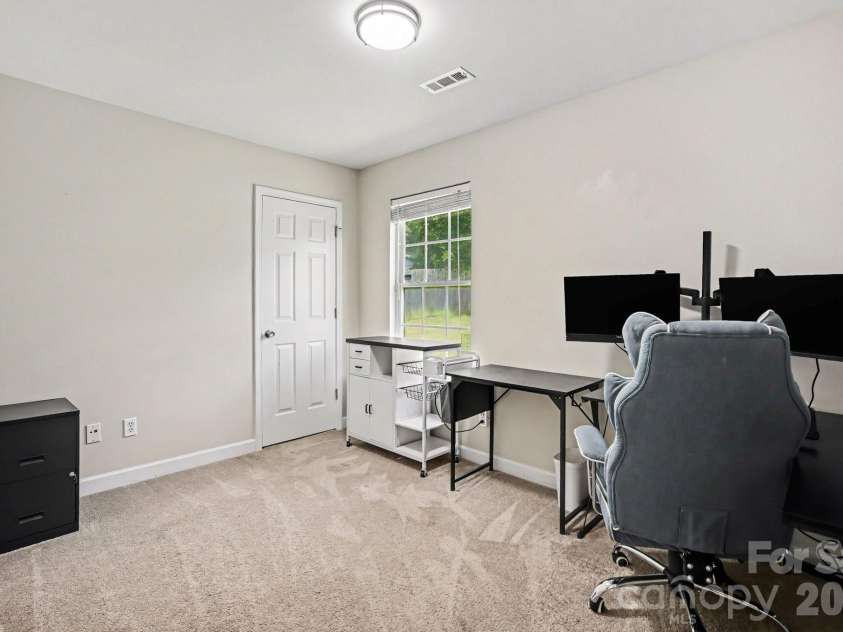 132 Brookhollow Drive, Mount Holly, NC 28120.  MLS# CAR4392675, YatesRealty ID 30868. 