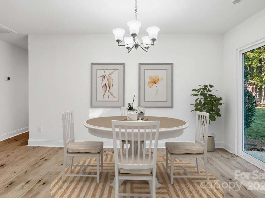 10200 Atchinson Drive, Mint Hill, NC 28227.  MLS# CAR4316126, YatesRealty ID 3087. This room has been virtually staged. 